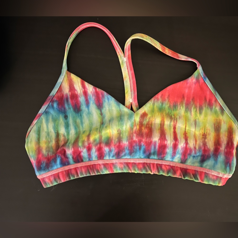 Fleo rienette tie dye